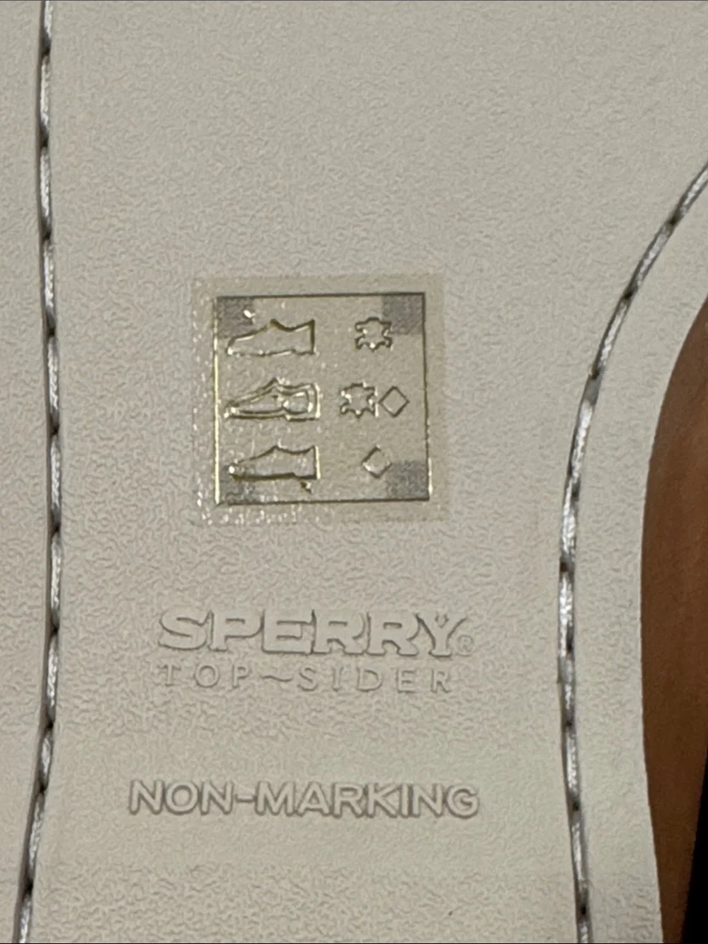 Sperry Top-Sider Men's 14 Classic Leather Boat Shoes Laces Beach Casual Summer